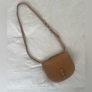 GAP brown crossbody bag